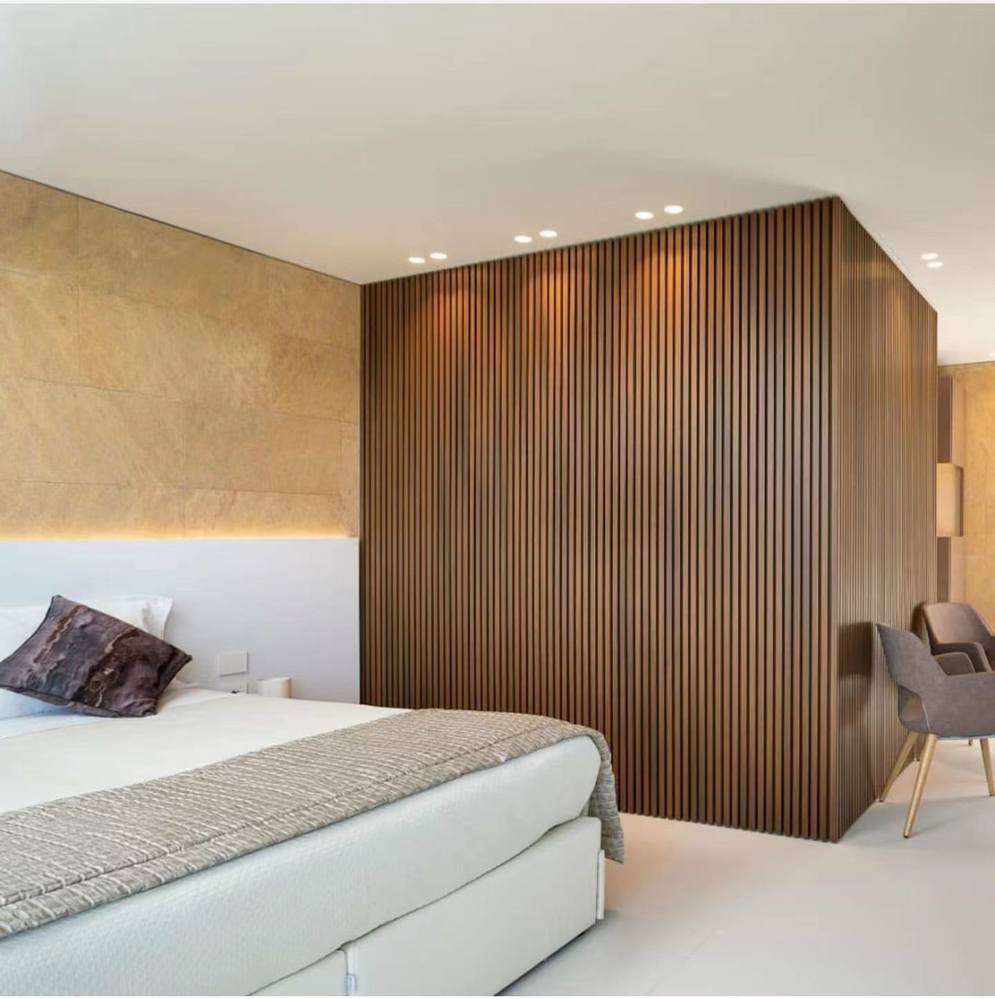 Bamdex Hotelroom wallpanel